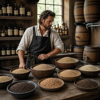 Do All Beer Grains Have the Same Amount of Fermentable Sugar?