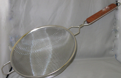 Stainless Steel Strainer 10 inch