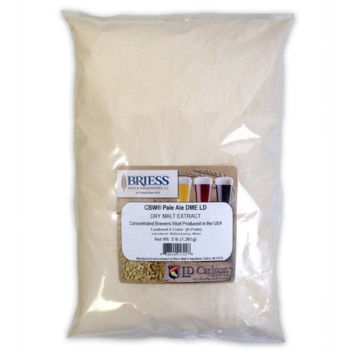Briess Pale Ale Malt Extract 3 lb