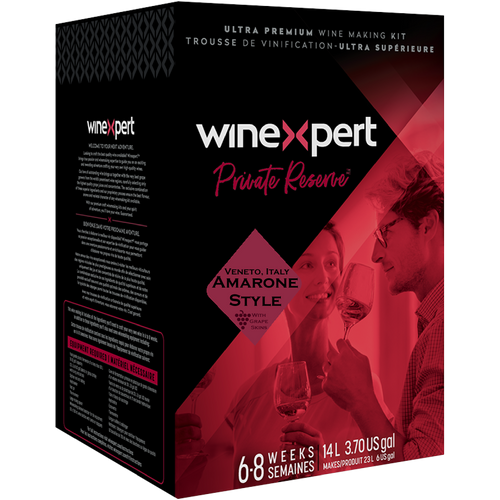 Private Reserve Veneto Amarone Wine Kit