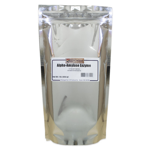 Amylase Enzyme 1 lb