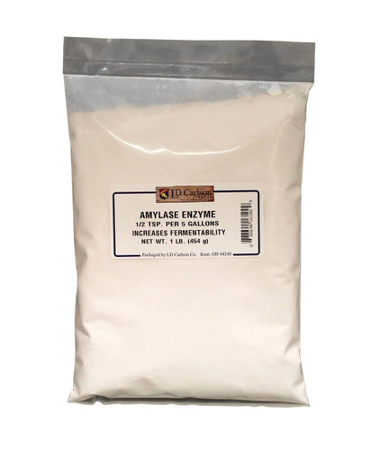 Amylase Enzyme 1 lb