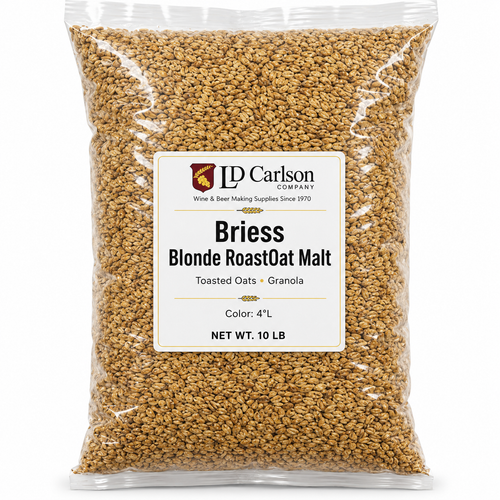 Briess Blonde RoastOat™ Malt 10 lb