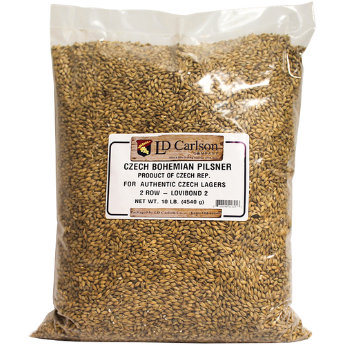 Sekado Czech Bohemian Pilsner Malt 10 lb