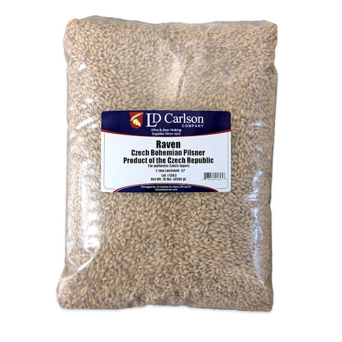 Sekado Czech Bohemian Pilsner Malt 10 lb