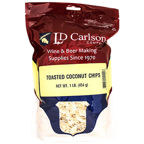Toasted Coconut Chips 1 lb