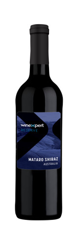 Limited Release Reserve Australian Mataro Shiraz Wine Kit