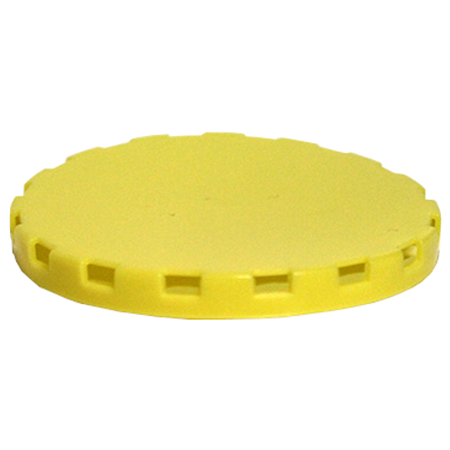 Yellow Keg Cap