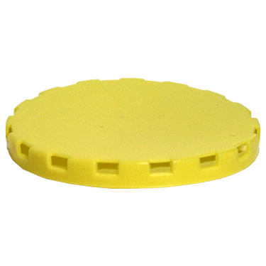 Yellow Keg Cap