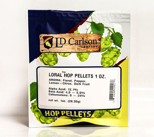 US Loral Hop Pellets 1 oz