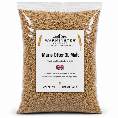 Warminster Maris Otter 3L Malt 10 lb