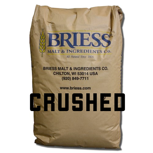 Briess Crushed American Honey Malt 50 lb