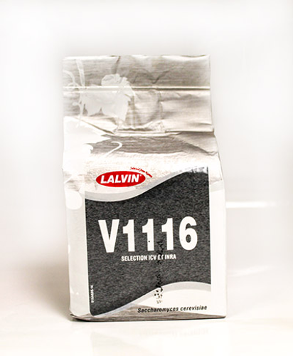 Lalvin K1V-1116 Wine Yeast 500g