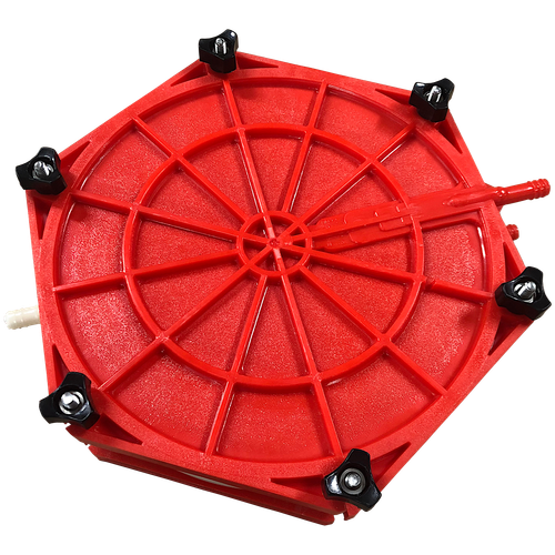 MonsterBrite Plate Filter, Gravity Flow