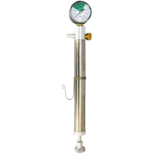 Hand Pump for Variable Capacity Tanks