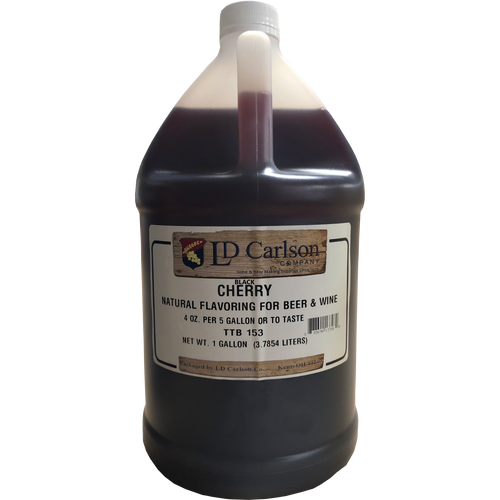 Natural Black Cherry Flavoring 128 oz