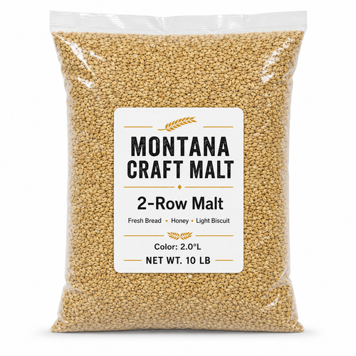 Montana Craft 2-Row Malt 10 lb