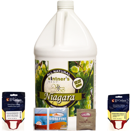 Niagara Fruit Wine Kit