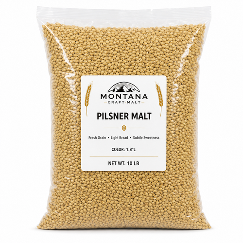 Montana Craft Pilsner Malt 10 lb