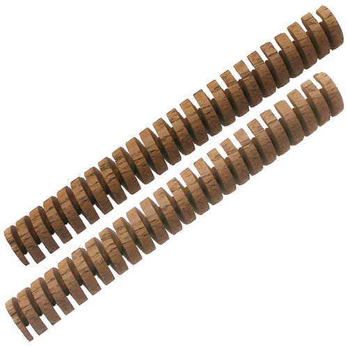 Infusion Oak Spiral-AMBURANA 8” 2/PK