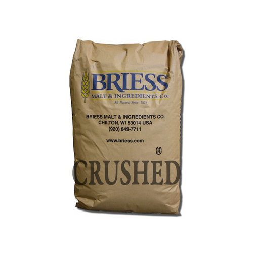 Briess Crushed Ashburne Mild Malt (4.4L) 50 lb