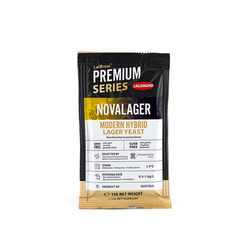 Lallemand Novalager Brewing Yeast 11G
