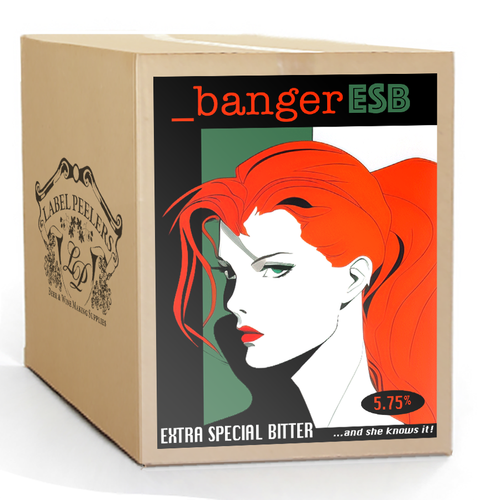 Banger ESB Ale Beer Kit, Extract
