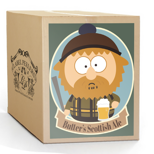 Butters Stotch Ale Beer Kit