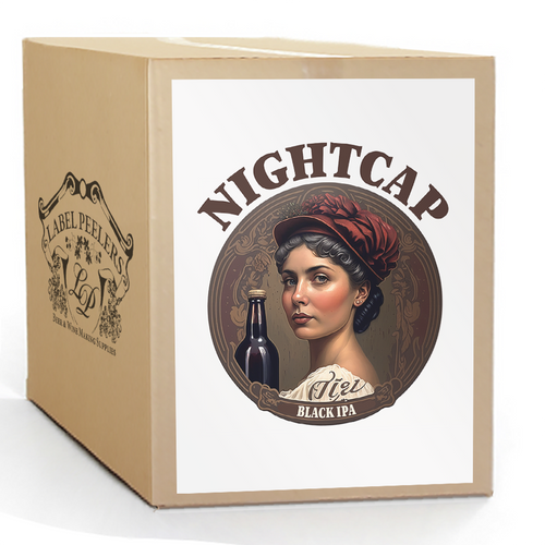 Nightcap Black IPA Beer Kit