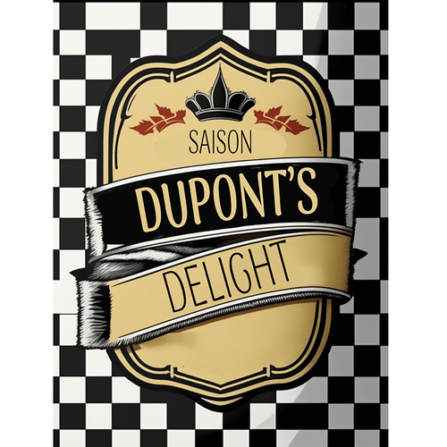 Dupont's Delight Saison Beer Kit