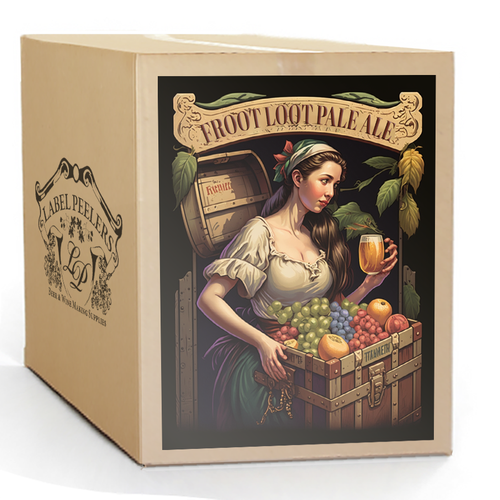 Froot Loot Pale Ale Beer Kit, Extract