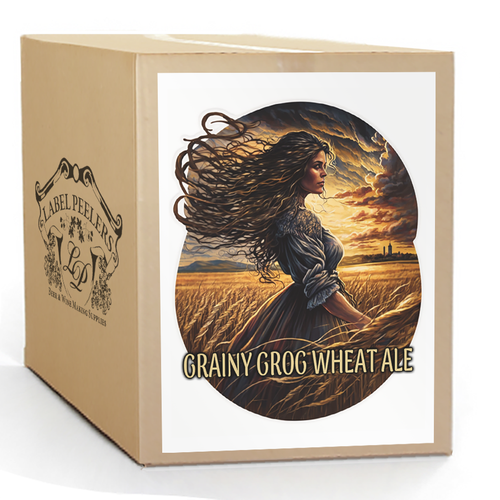 Grainy Grog Wheat Ale Beer Kit