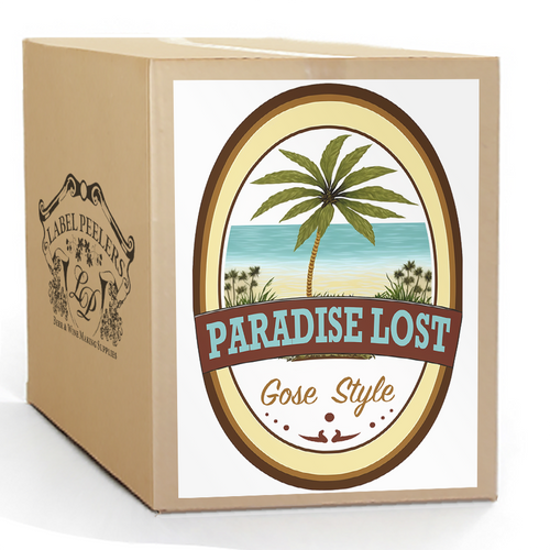 Paradise Lost Gose Style Beer Kit