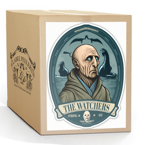 The Watchers Strong Ale Beer Kit