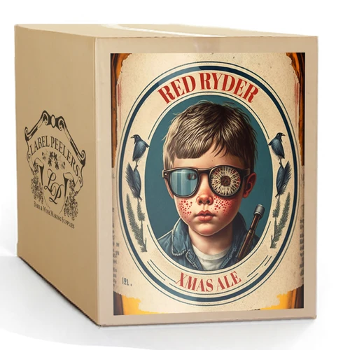 Red Ryder Christmas Ale Beer Kit, Extract