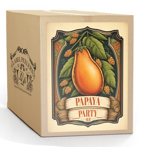 Papaya Party Gluten Reduced Ale Beer Kit