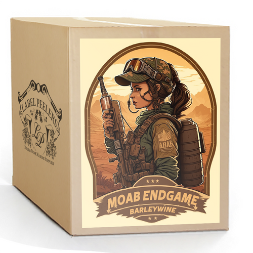 MOAB Endgame Barleywine Beer Kit