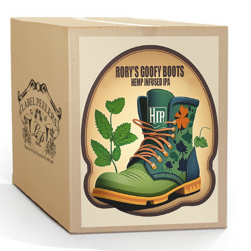 Rory's Goofy Boots IPA Beer Kit