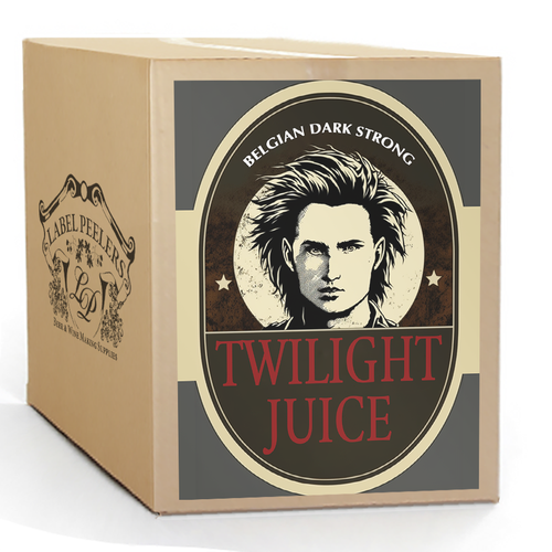 Twilight Juice Belgian Dark Strong Beer Kit, Extract