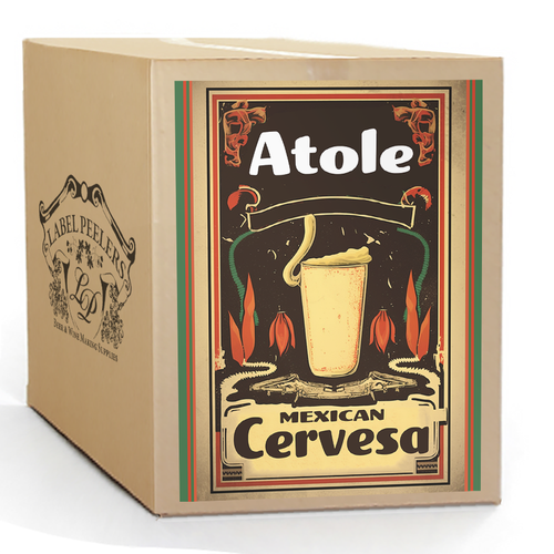 Atole Mexican Cerveza Beer Kit, Extract