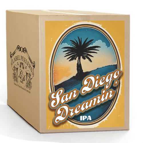 San Diego Dreamin' IPA Beer Kit