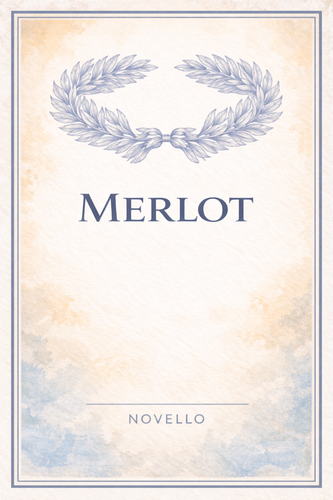 Merlot Novello Labels