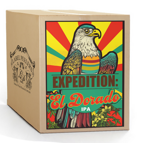 Expedition: El Dorado IPA Beer Kit