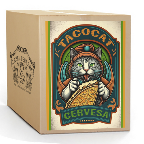 Tacocat Mexican Cervesa Beer Kit