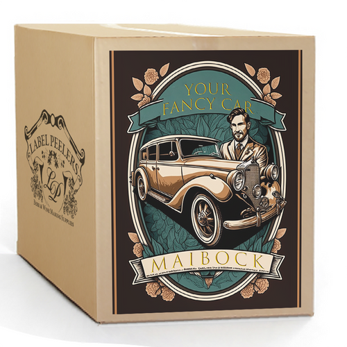 Your Fancy Car Maibock Beer Kit