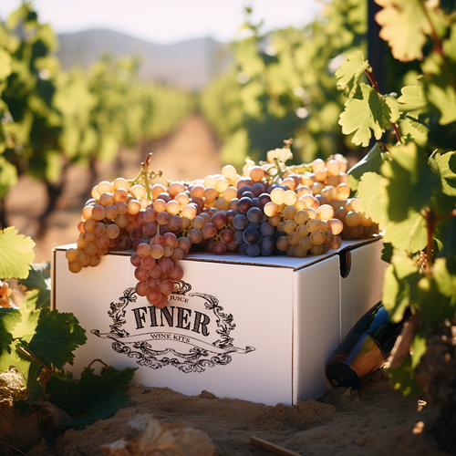 Eve's Apple Winery Series Finer Wine Kit