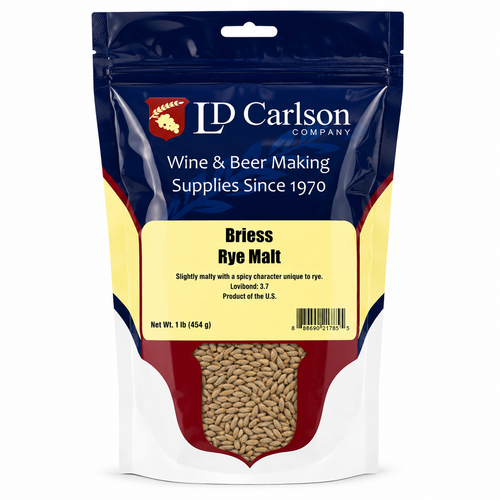 Briess Rye Malt 1 lb