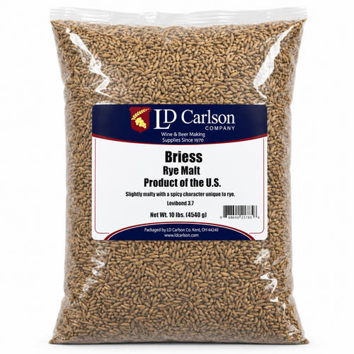 Briess Rye Malt 10 lb