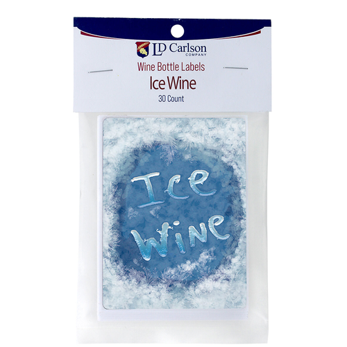 Ice Wine Labels Labels 30 ct