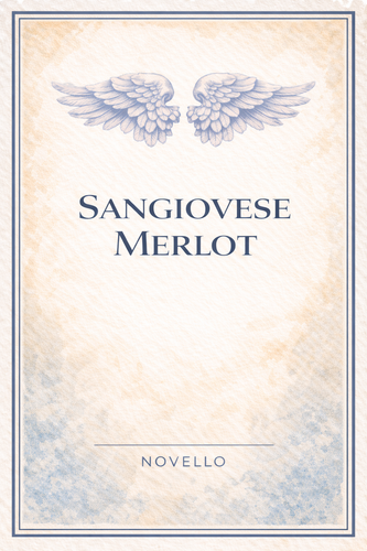 Sangiovese Merlot Novello Labels